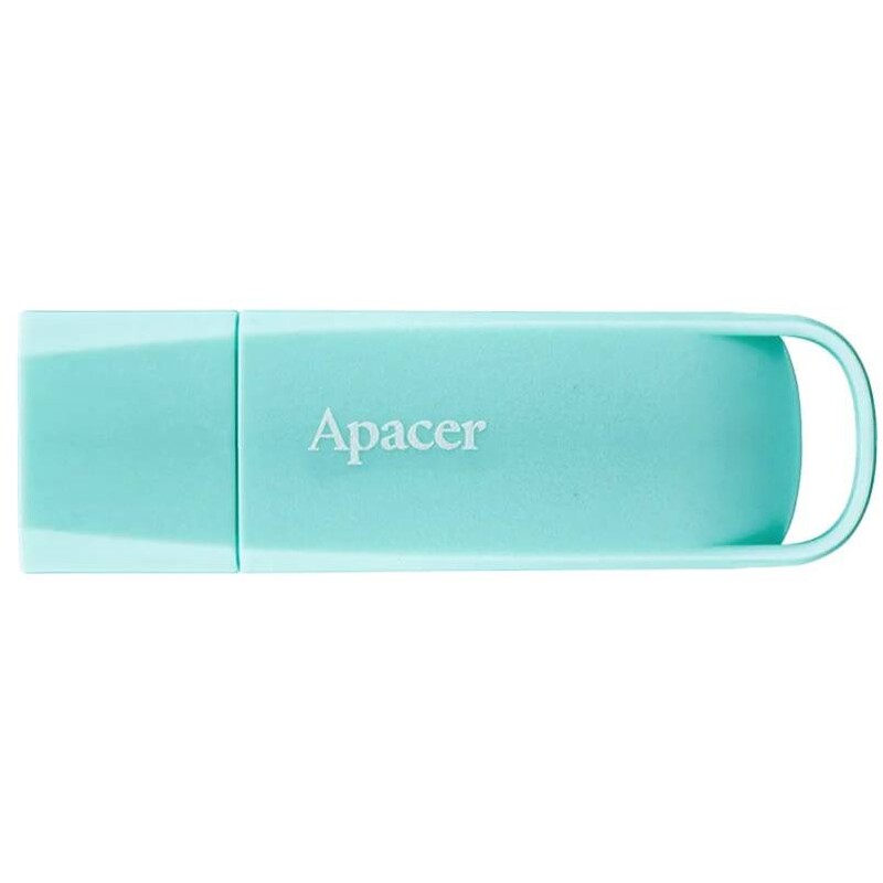 Флеш-накопитель USB3.2 Type-C 64GB Apacer AH270 Jelly Mint (AP64GAH270ECO-1)