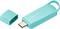 Фото - Флеш-накопитель USB3.2 Type-C 64GB Apacer AH270 Jelly Mint (AP64GAH270ECO-1) | click.ua