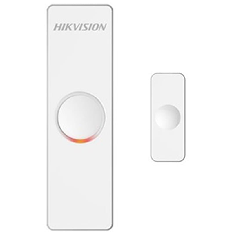 Бездротовий магнітоконтактний сповіщувач Hikvision DS-PD1-MC-WWS