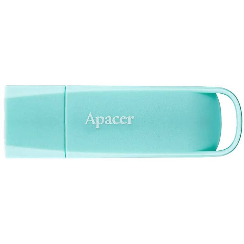 Флеш-накопитель USB3.2 Type-C 128GB Apacer AH270 Jelly Mint (AP128GAH270ECO-1)