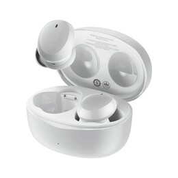Bluetooth-гарнітура Baseus Bowie E2 TWS White (NGTW090002)
