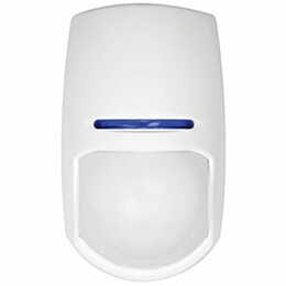 Беспроводной датчик движения Hikvision DS-PD2-D10P-W