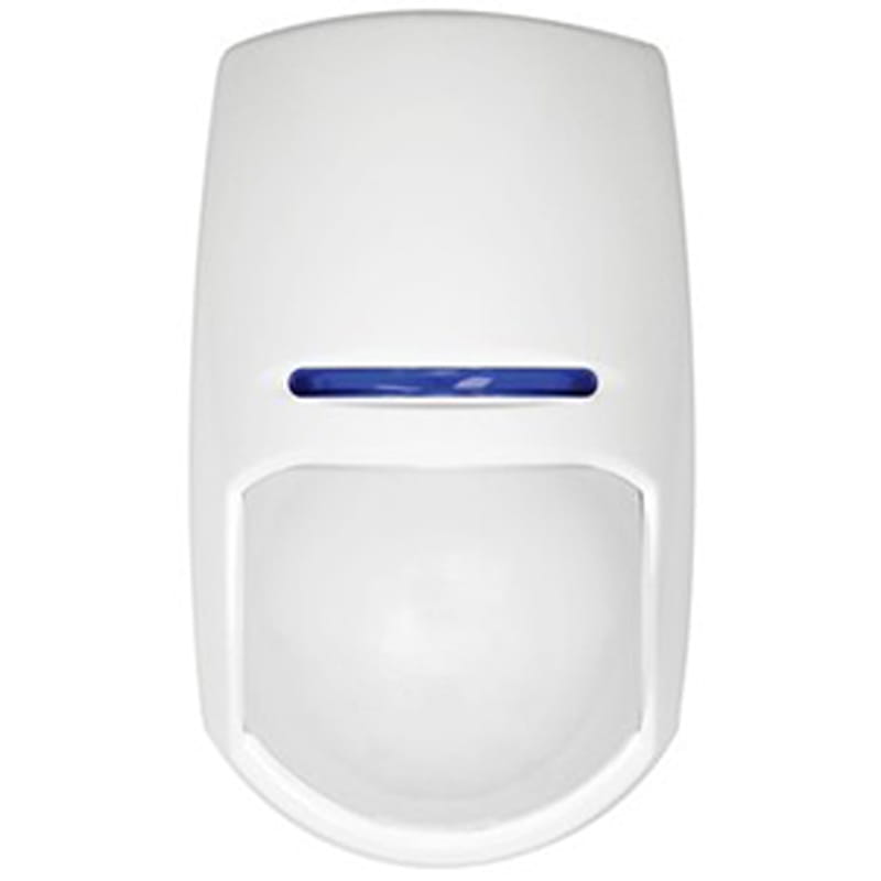 Бездротовий датчик руху Hikvision DS-PD2-D10P-W