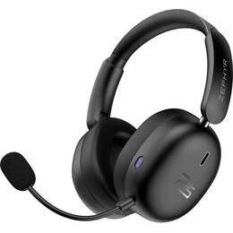Bluetooth-гарнитура Proove Gaming Zephyr (APP) Black/Purple (WHZP00022001)