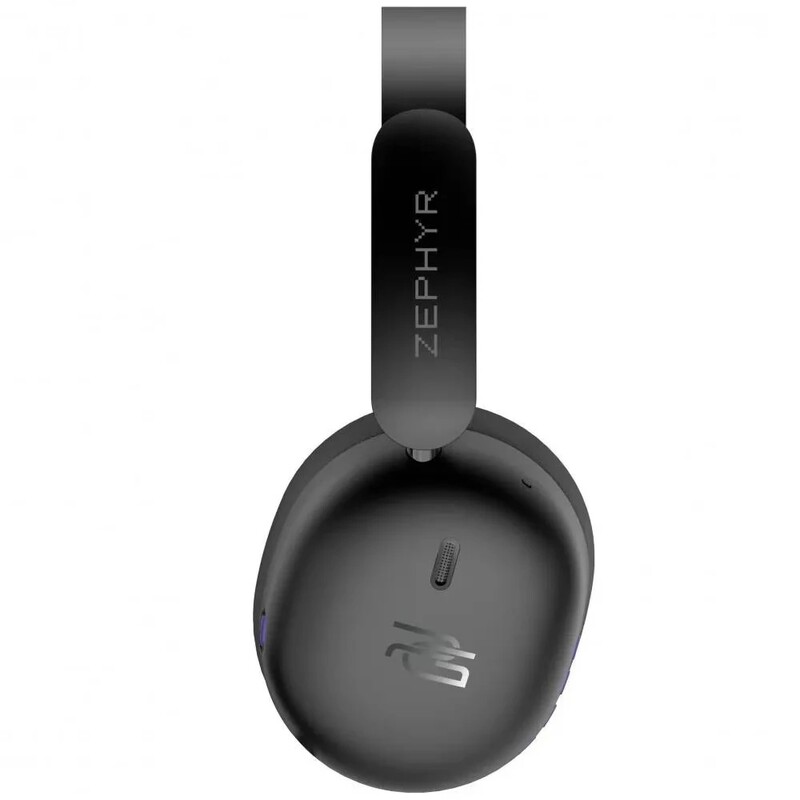 Bluetooth-гарнитура Proove Gaming Zephyr (APP) Black/Purple (WHZP00022001)