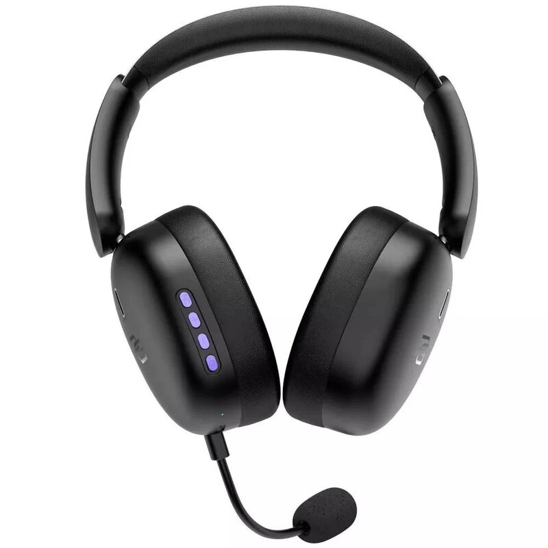 Bluetooth-гарнитура Proove Gaming Zephyr (APP) Black/Purple (WHZP00022001)