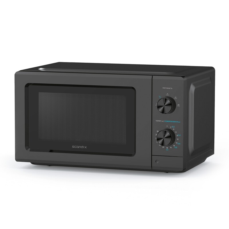 Мікрохвильова піч Scandix SMO20SMB