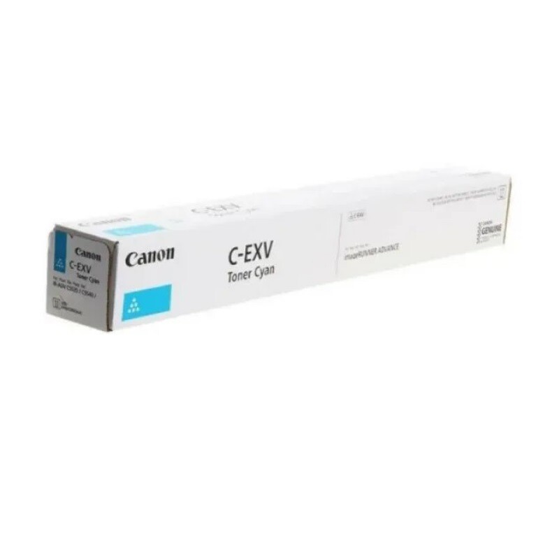 Тонер-картридж Canon (C-EXV1008) imageFORCE C3026 Cyan (6738C001AA)