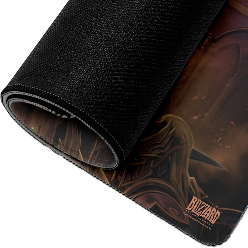 Игровая поверхность Blizzard World of WarCraft Midnight Xalatath Key Art XL (FBLMPWOWMNXKA25XL)
