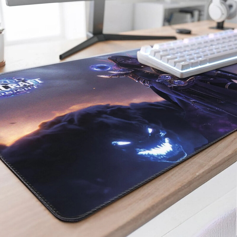 Игровая поверхность Blizzard World of WarCraft Midnight Xalatath XL (FBLMPWOWMNXTH25XL)