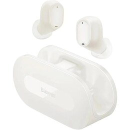 Bluetooth-гарнітура Baseus Bowie EZ10 TWS White (A00054300226-Z1)