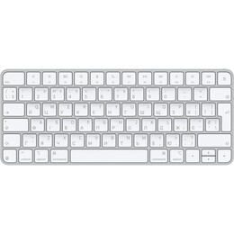 Клавіатура бездротова Apple Magic Keyboard Ukrainian (MXCL3UA/A)
