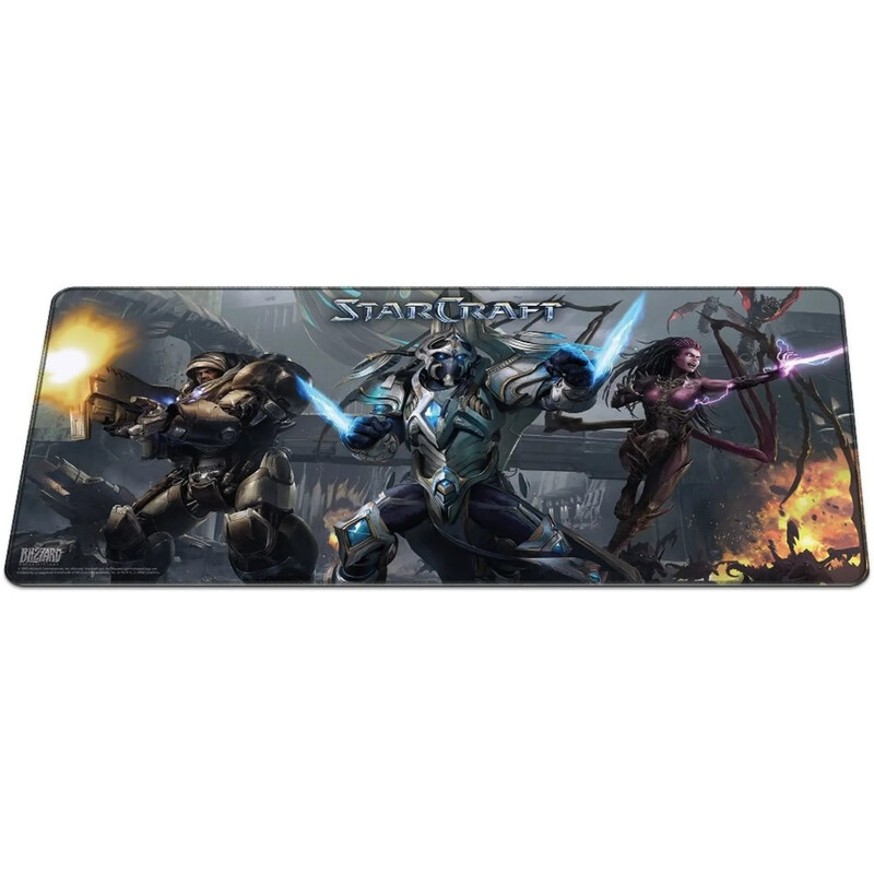 Игровая поверхность Blizzard World of StarCraft Limited edition XL (FBLMPSCTEXP2025XL)
