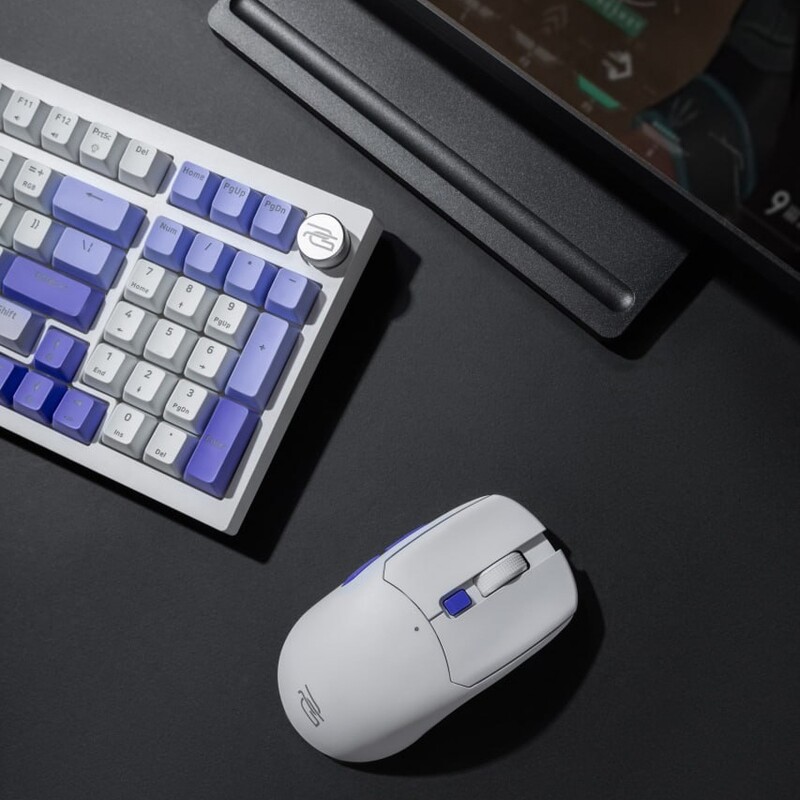 Мышь беспроводная Proove Gaming Everon White (WMEV00022002)