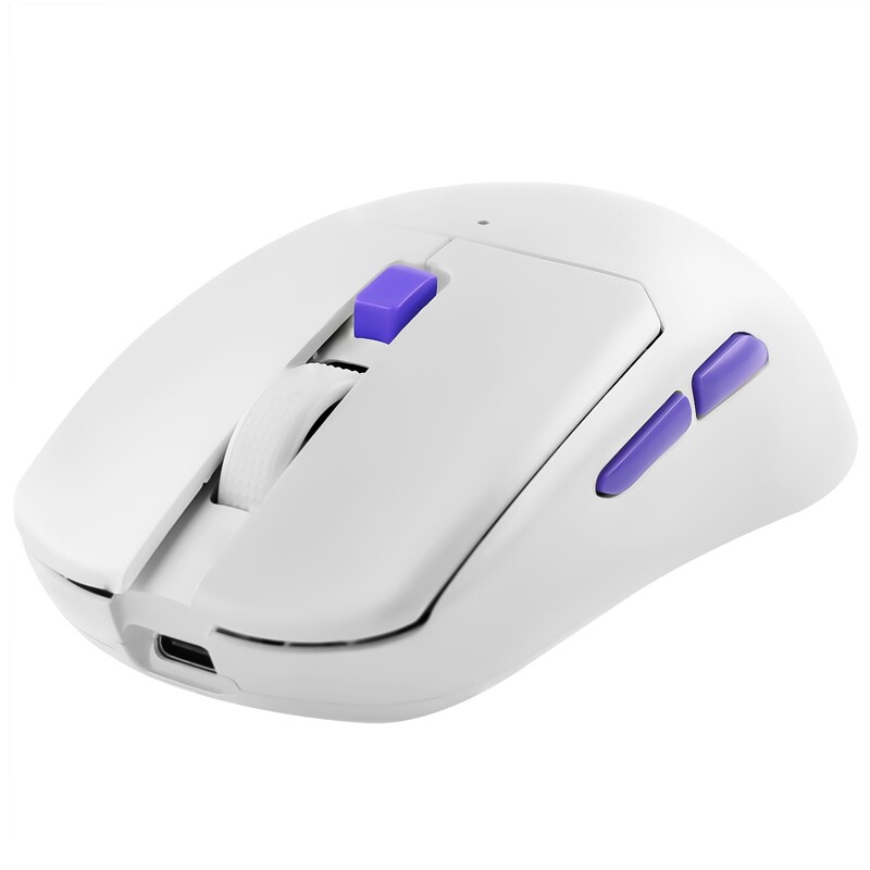 Мышь беспроводная Proove Gaming Everon White (WMEV00022002)