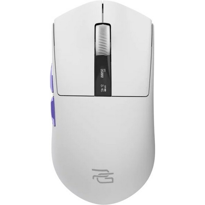 Мышь беспроводная Proove Gaming Jester 8K White (WMJS00022002)