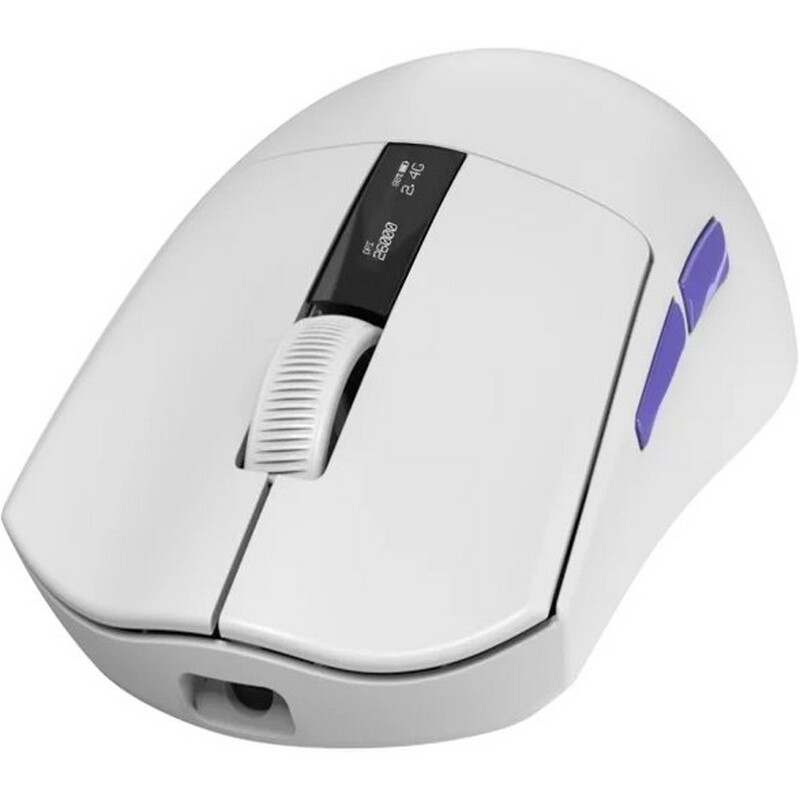 Мышь беспроводная Proove Gaming Jester 8K White (WMJS00022002)