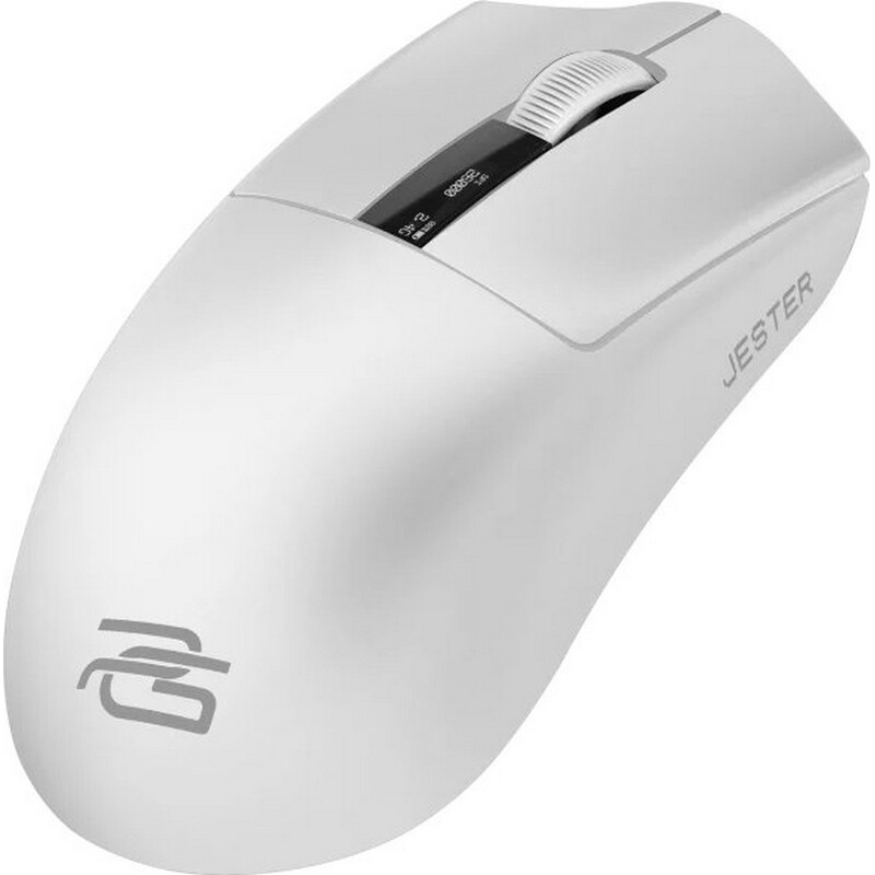 Мышь беспроводная Proove Gaming Jester 8K White (WMJS00022002)