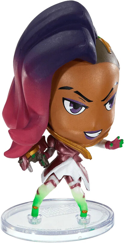 Колекційна фігурка Blizzard Cute But Deadly Peppermint Sombra Figure (B63069)