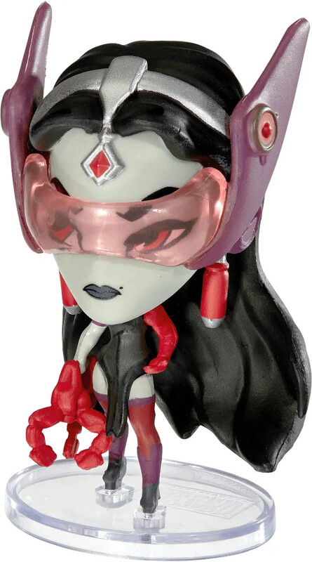 Колекційна фігурка Blizzard Cute But Deadly Vampire Symmetra Figure (B63064)