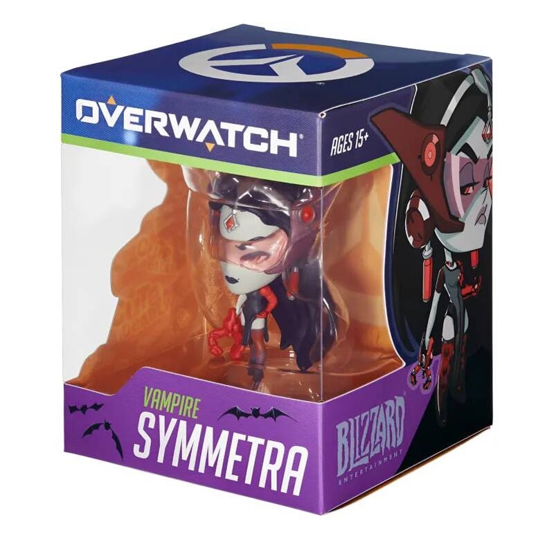 Колекційна фігурка Blizzard Cute But Deadly Vampire Symmetra Figure (B63064)