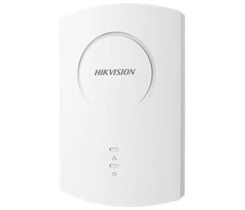Розширювач безпровідний на 8 виходи Hikvision DS-PM-WO8
