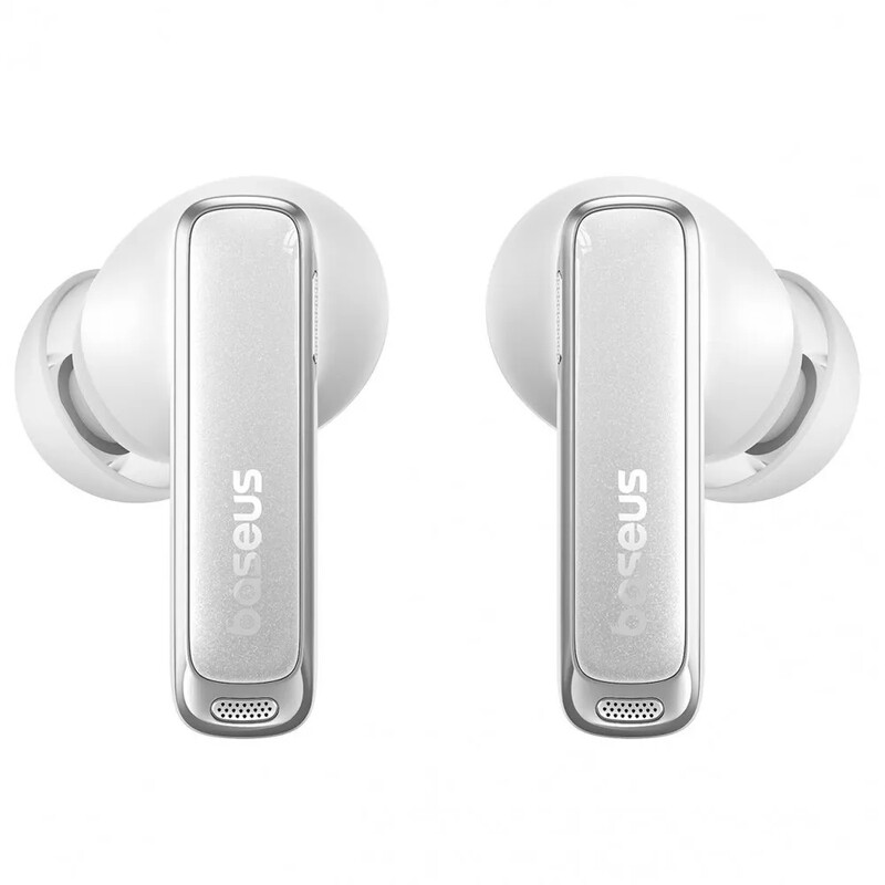 Bluetooth-гарнітура Baseus Bowie M2s Pro TWS White (A00051801213-00)