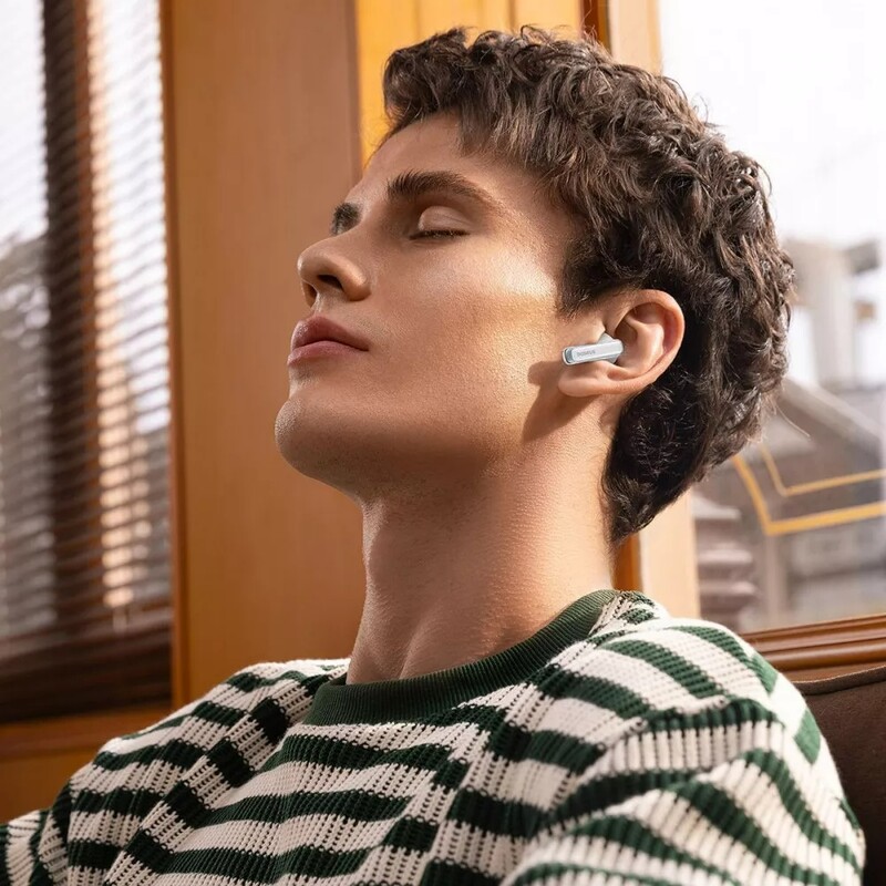 Bluetooth-гарнітура Baseus Bowie M2s Pro TWS White (A00051801213-00)