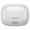 Фото - Bluetooth-гарнітура Baseus Bowie M2s Pro TWS White (A00051801213-00) | click.ua