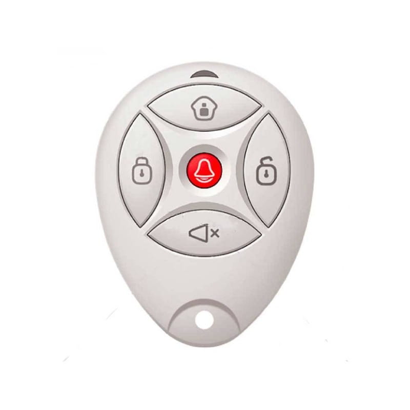 Тревожная кнопка Hikvision DS-PKFE-5