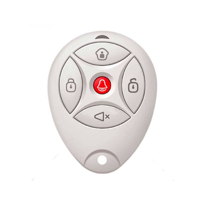 Тревожная кнопка Hikvision DS-PKFE-5