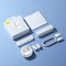 Фото - Bluetooth-гарнітура Baseus Bowie WM02 TWS White (NGTW180002) | click.ua