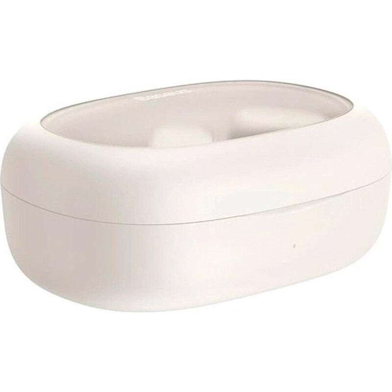 Bluetooth-гарнітура Baseus Bowie WM03 TWS Creamy White (NGTW330302)