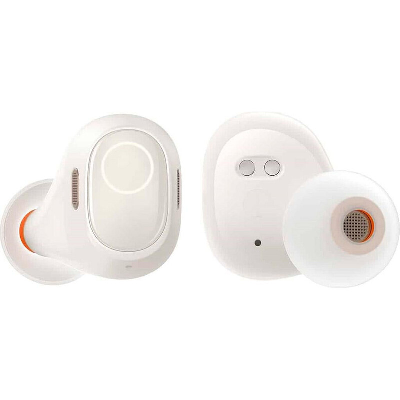 Bluetooth-гарнітура Baseus Bowie WM03 TWS Creamy White (NGTW330302)