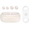 Фото - Bluetooth-гарнітура Baseus Bowie WM03 TWS Creamy White (NGTW330302) | click.ua