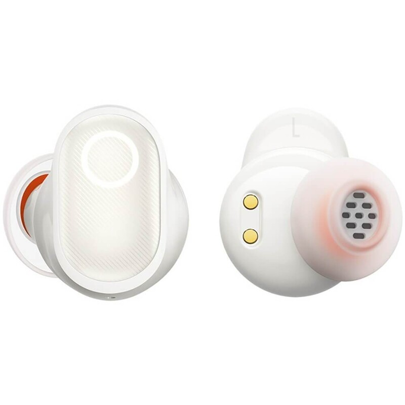 Bluetooth-гарнитура Baseus Bowie WM05 TWS White (NGTW200002)