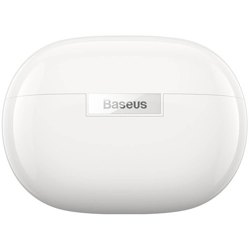 Bluetooth-гарнитура Baseus Bowie WM05 TWS White (NGTW200002)