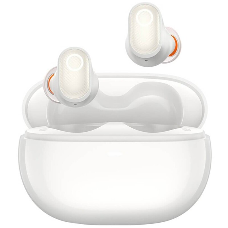 Bluetooth-гарнитура Baseus Bowie WM05 TWS White (NGTW200002)