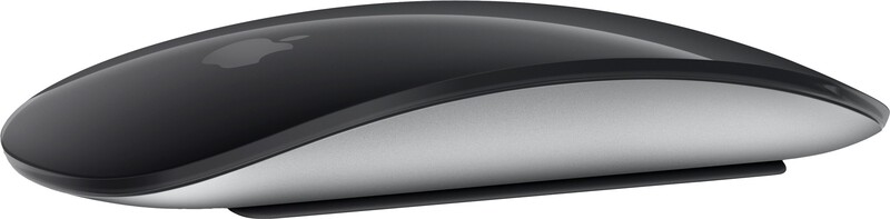 Мышь Apple Magic Mouse Multi-Touch Surface Black (MXK63ZM/A)