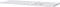 Фото - Клавіатура бездротова Apple Magic Keyboard with Touch ID and Numeric Keypad for Mac with Apple silicon Ukrainian White (MXK73UA/A) | click.ua