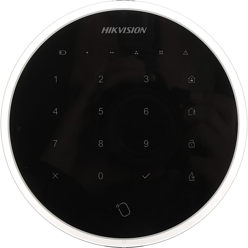 Беспроводная клавиатура Hikvision DS-PKA-WLM-868-Black