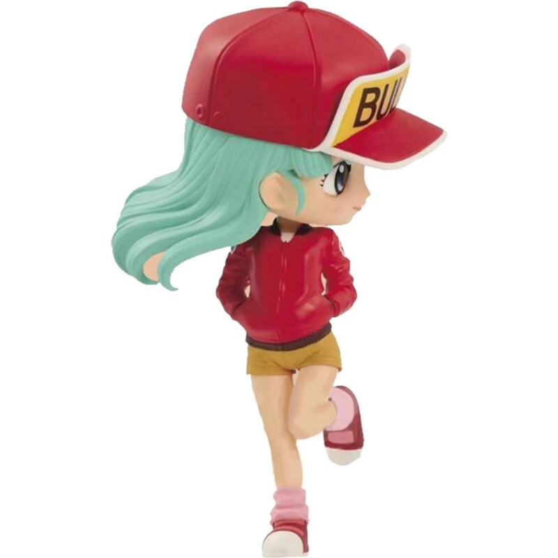 Коллекционная фигурка Banpresto Dragon Ball Q Posket Bulma II (BP17633P)