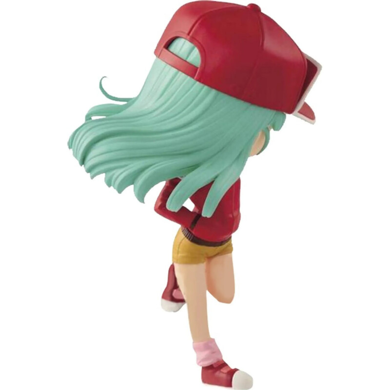 Коллекционная фигурка Banpresto Dragon Ball Q Posket Bulma II (BP17633P)