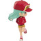 Фото - Коллекционная фигурка Banpresto Dragon Ball Q Posket Bulma II (BP17633P) | click.ua