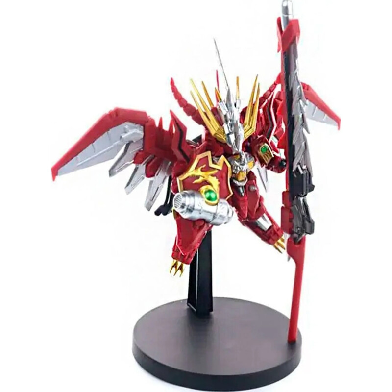 Коллекционная фигурка Banpresto SD Gundam Red Lander (BP17827P)