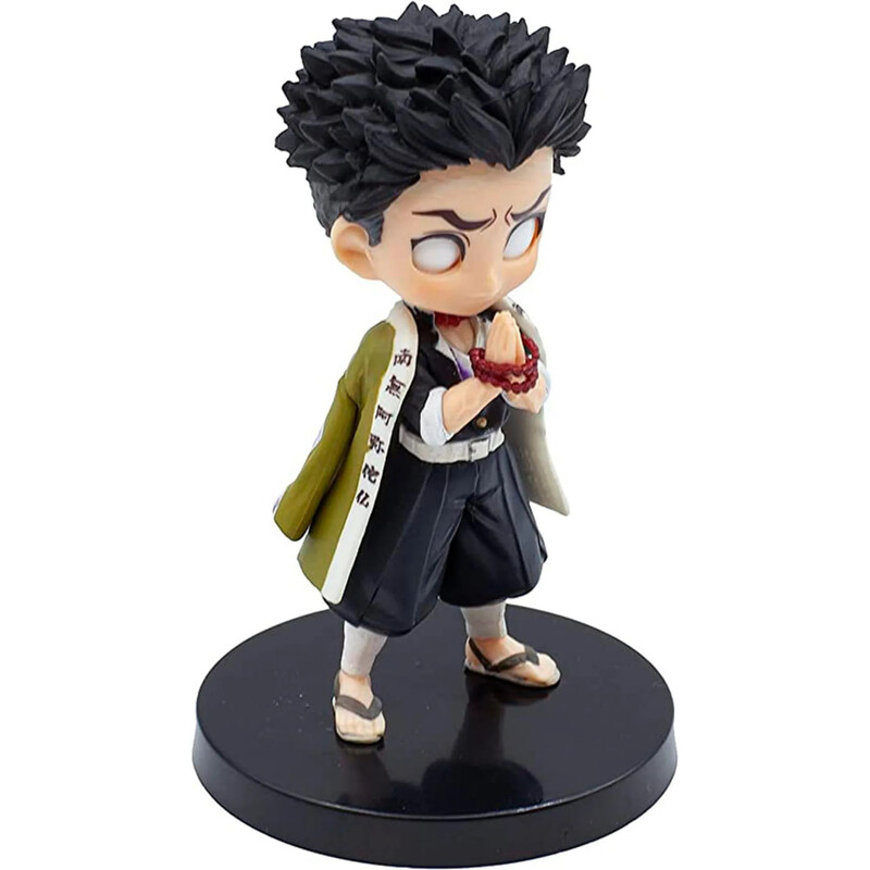 Колекційна фігурка Banpresto Demon Slayer Kimetsu no Yaiba Q Posket Petit (BP17841P)