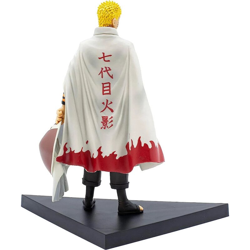 Колекційна фігурка Banpresto Boruto Naruto Next Generations Naruto Uzumaki Hokage - Shinobi Relations (BP18002P)