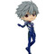 Фото - Колекційна фігурка Banpresto Evangelion New Theatrical Edition - Q Posket Kaworu Nagisa Plugsuit Style (BP18431P) | click.ua