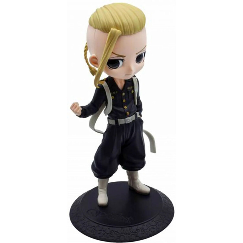 Колекційна фігурка Banpresto Tokyo Revengers Q Posket В Ken Ryuguji (BP19246P)