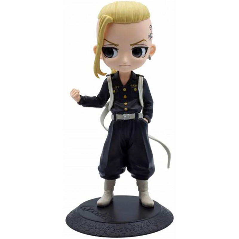 Колекційна фігурка Banpresto Tokyo Revengers Q Posket В Ken Ryuguji (BP19246P)